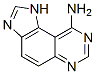 1H-imidazo[4,5-f]quinazolin-9-amine(9ci) Structure,53449-43-7Structure