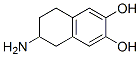 2-Amino-6,7-dihydroxytetralinStructure,53463-78-8Structure 2-Amino-6,7-dihydroxytetralin Structure,53463-78-8Structure