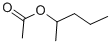 2-Pentyl acetateStructure,53496-15-4Structure 2-Pentyl acetate Structure,53496-15-4Structure