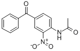 4-Benzoyl-2-nitro acetanilideStructure,53502-23-1Structure 4-Benzoyl-2-nitro acetanilide Structure,53502-23-1Structure