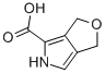 1H-furo[3,4-c]pyrrole-4-carboxylicacid,3,5-dihydro-(9ci) Structure,535170-04-8Structure