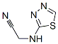 Acetonitrile, (1,3,4-thiadiazol-2-ylamino)-(9ci)Structure,53532-36-8Structure Acetonitrile, (1,3,4-thiadiazol-2-ylamino)-(9ci) Structure,53532-36-8Structure