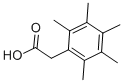 2-(2,3,4,5,6-Pentamethylphenyl)acetic acidStructure,53546-75-1Structure 2-(2,3,4,5,6-Pentamethylphenyl)acetic acid Structure,53546-75-1Structure