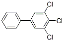 3,4,5-三氯聯(lián)苯結(jié)構(gòu)式_53555-66-1結(jié)構(gòu)式