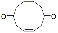 3,8-Cyclodecadiene-1,6-dioneStructure,53578-22-6Structure 3,8-Cyclodecadiene-1,6-dione Structure,53578-22-6Structure