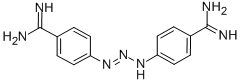 DiminazeneStructure,536-71-0Structure Diminazene Structure,536-71-0Structure