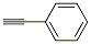 Phenylacetylene Structure,536-74-3Structure