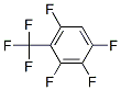 1,2,3,5-Tetrafluoro-4-trifluoromethyl-benzeneStructure,5360-82-7Structure 1,2,3,5-Tetrafluoro-4-trifluoromethyl-benzene Structure,5360-82-7Structure
