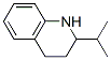 Quinoline, 1,2,3,4-tetrahydro-2-(1-methylethyl)- (9ci)Structure,53627-32-0Structure Quinoline, 1,2,3,4-tetrahydro-2-(1-methylethyl)- (9ci) Structure,53627-32-0Structure