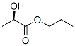 (2r)-(9ci)-2-羥基丙酸丙酯結構式_53651-70-0結構式