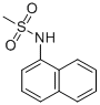 n-1-萘甲烷磺酰胺結(jié)構(gòu)式_53715-52-9結(jié)構(gòu)式