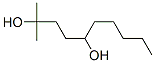 2-甲基-2,5-癸二醇結(jié)構(gòu)式_53731-34-3結(jié)構(gòu)式