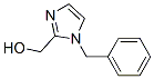 1-Benzyl-2-(hydroxymethyl)-1H-imidazoleStructure,5376-10-3Structure 1-Benzyl-2-(hydroxymethyl)-1H-imidazole Structure,5376-10-3Structure