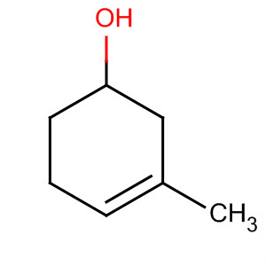3-甲基-3-環(huán)己烯-1-醇結(jié)構(gòu)式_53783-91-8結(jié)構(gòu)式