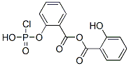 2-Chloro-4h-1,3,2-benzodioxaphosphinin-4-one 2-oxideStructure,5381-98-6Structure 2-Chloro-4h-1,3,2-benzodioxaphosphinin-4-one 2-oxide Structure,5381-98-6Structure