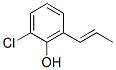 (9ci)-2-氯-6-(1-丙烯基)-苯酚結(jié)構(gòu)式_53889-53-5結(jié)構(gòu)式