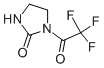 (7ci,8ci,9ci)-1-(三氟乙酰基)-2-咪唑啉酮結(jié)構(gòu)式_5391-41-3結(jié)構(gòu)式