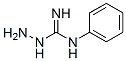 n-苯基肼羧酰胺結(jié)構(gòu)式_53959-11-8結(jié)構(gòu)式