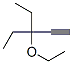 3-Ethoxy-3-ethyl-1-pentyneStructure,53966-56-6Structure 3-Ethoxy-3-ethyl-1-pentyne Structure,53966-56-6Structure