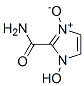 (9ci)-1-羥基-1H-咪唑-2-羧酰胺3-氧化物結(jié)構(gòu)式_53967-38-7結(jié)構(gòu)式