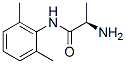 (2R)-n-(2,6-dimethylphenyl)-2-aminopropanamideStructure,53984-26-2Structure (2R)-n-(2,6-dimethylphenyl)-2-aminopropanamide Structure,53984-26-2Structure