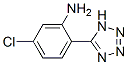 5-Chloro-2-(1h-tetrazol-5-yl)anilineStructure,54013-18-2Structure 5-Chloro-2-(1h-tetrazol-5-yl)aniline Structure,54013-18-2Structure