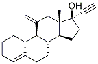 11-亞甲基利奈孕酮結(jié)構(gòu)式_54024-12-3結(jié)構(gòu)式