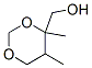 4,5-Dimethyl-1,3-dioxane-4-methanolStructure,54063-16-0Structure 4,5-Dimethyl-1,3-dioxane-4-methanol Structure,54063-16-0Structure
