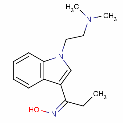 EtoprindoleStructure,54063-37-5Structure Etoprindole Structure,54063-37-5Structure