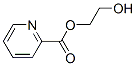2-Hydroxyethyl 2-pyridinecarboxylateStructure,540741-84-2Structure 2-Hydroxyethyl 2-pyridinecarboxylate Structure,540741-84-2Structure