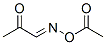 (9ci)-2-氧代丙醛 1-(o-乙?；?結(jié)構(gòu)式_54079-33-3結(jié)構(gòu)式
