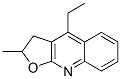 (9ci)-4-乙基-2,3-二氫-2-甲基-呋喃并[2,3-b]喹啉結構式_540803-82-5結構式