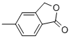 5-Methyl-1(3h)-isobenzofuranoneStructure,54120-64-8Structure 5-Methyl-1(3h)-isobenzofuranone Structure,54120-64-8Structure
