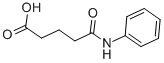 Glutaranilic acidStructure,5414-99-3Structure Glutaranilic acid Structure,5414-99-3Structure