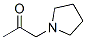 1-(吡咯烷-1-基)-2-丙酮結(jié)構(gòu)式_54151-38-1結(jié)構(gòu)式
