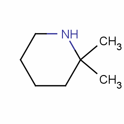 2,2-DimethylpiperidineStructure,54152-47-5Structure 2,2-Dimethylpiperidine Structure,54152-47-5Structure
