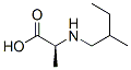L-alanine,n-(2-methylbutyl)-(9ci)Structure,541547-32-4Structure L-alanine,n-(2-methylbutyl)-(9ci) Structure,541547-32-4Structure