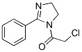 1H-imidazole, 1-(chloroacetyl)-4,5-dihydro-2-phenyl- (9ci)Structure,543696-64-6Structure 1H-imidazole, 1-(chloroacetyl)-4,5-dihydro-2-phenyl- (9ci) Structure,543696-64-6Structure