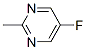 (9CI)-5-氟-2-甲基嘧啶結(jié)構(gòu)式_54376-50-0結(jié)構(gòu)式