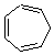 Cycloheptatriene Structure,544-25-2Structure