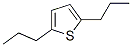 2,5-DipropylthiopheneStructure,54411-07-3Structure 2,5-Dipropylthiophene Structure,54411-07-3Structure