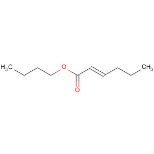 (E)-2-己酸丁酯結(jié)構(gòu)式_54411-16-4結(jié)構(gòu)式