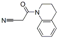 (9CI)-1-(氰基乙?；?-1,2,3,4-四氫-喹啉結(jié)構(gòu)式_544453-01-2結(jié)構(gòu)式