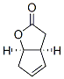 (1R,5S)-(+)-2-氧雜二環(huán)[3.3.0]辛-6-烯-3-酮結(jié)構(gòu)式_54483-22-6結(jié)構(gòu)式