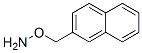 O-(2-naphtylmethyl)hydroxylamineStructure,54484-69-4Structure O-(2-naphtylmethyl)hydroxylamine Structure,54484-69-4Structure