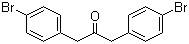 1,3-Bis(4-bromophenyl)propanoneStructure,54523-47-6Structure 1,3-Bis(4-bromophenyl)propanone Structure,54523-47-6Structure