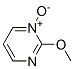 Pyrimidine, 2-methoxy-, 1-oxide (9ci)Structure,54565-86-5Structure Pyrimidine, 2-methoxy-, 1-oxide (9ci) Structure,54565-86-5Structure