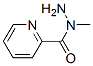 N-methyl-2-pyridinecarbohydrazideStructure,54571-07-2Structure N-methyl-2-pyridinecarbohydrazide Structure,54571-07-2Structure