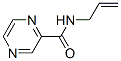(9ci)-n-2-丙烯基-吡嗪羧酰胺結(jié)構(gòu)式_546080-00-6結(jié)構(gòu)式