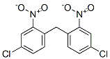 Bis(4-chloro-2-nitrophenyl )methaneStructure,54616-45-4Structure Bis(4-chloro-2-nitrophenyl )methane Structure,54616-45-4Structure